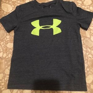 Boys Under Armour Shirt